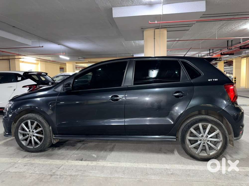 Volkswagen Polo Gt 2021