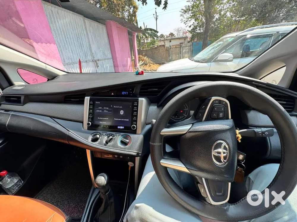 Toyota Innova Crysta 2021 Diesel 46000 Km Driven