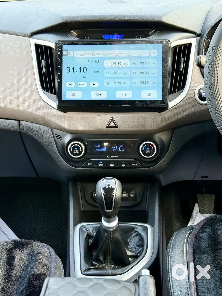 Hyundai Creta 1.6 Sx (o), 2016, Diesel