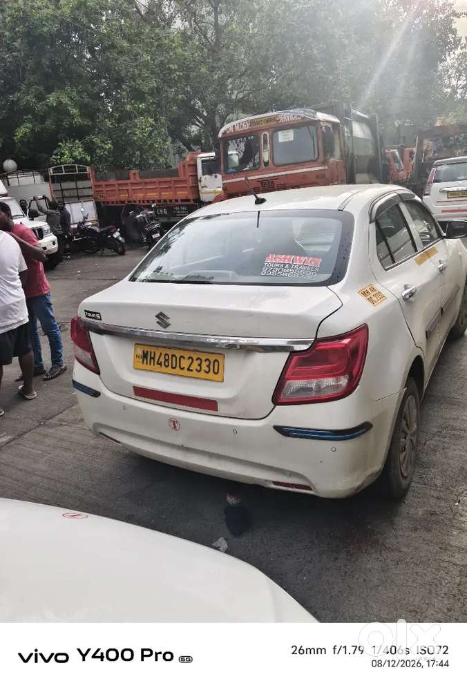 Maruti Dzire 1.2 Tour 2025