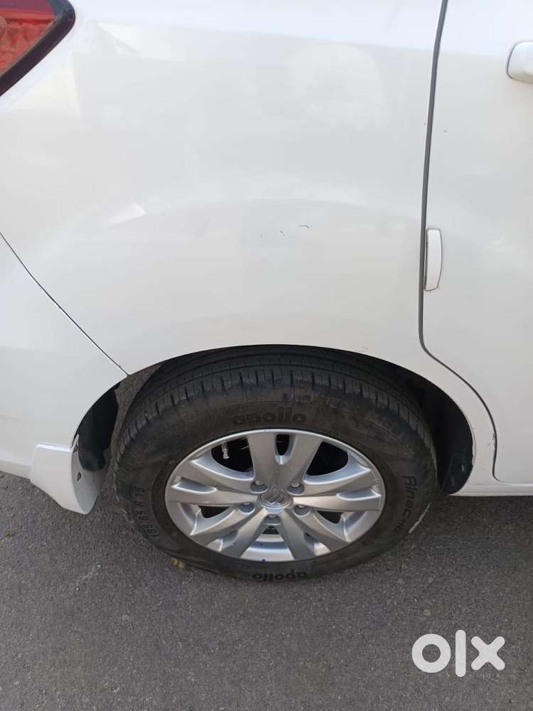 Maruti Suzuki Ertiga Zdi, 2017, Diesel