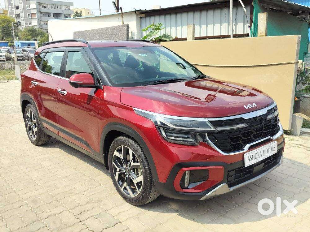 Kia Seltos 1.5 Gtx+ Diesel At, 2023, Diesel