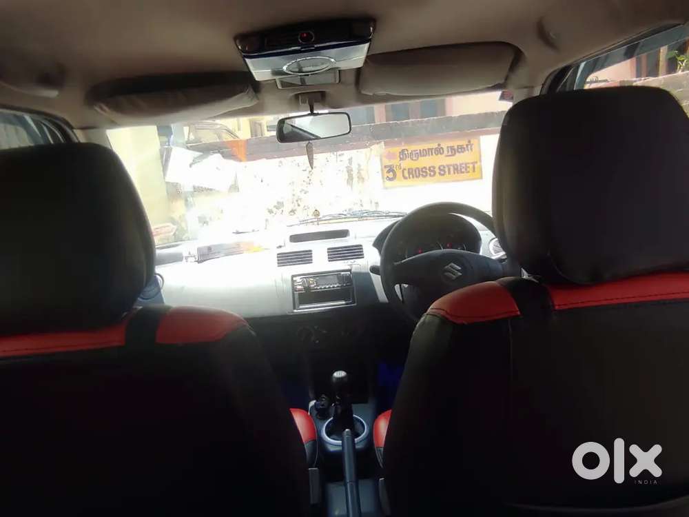 Maruti Suzuki Swift Diesel Manual