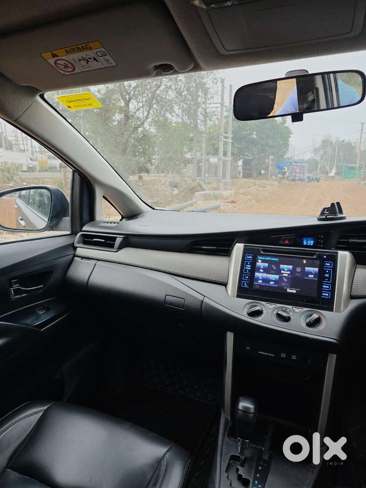 Toyota Innova Crysta 2.8 Gx At, 2019, Diesel