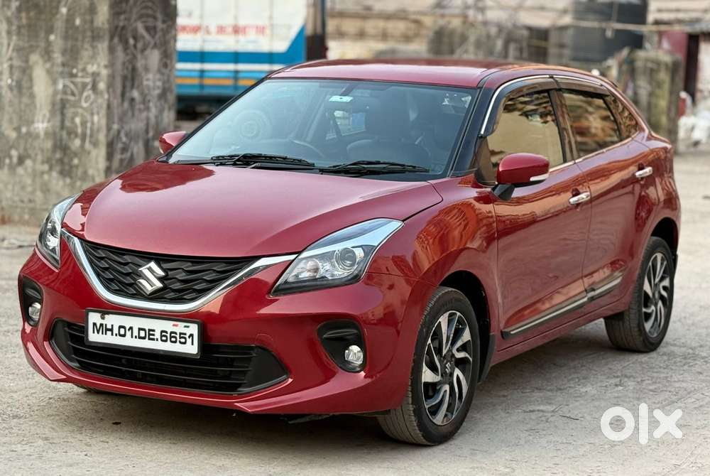 Maruti Suzuki Baleno Alpha, 2019, Petrol