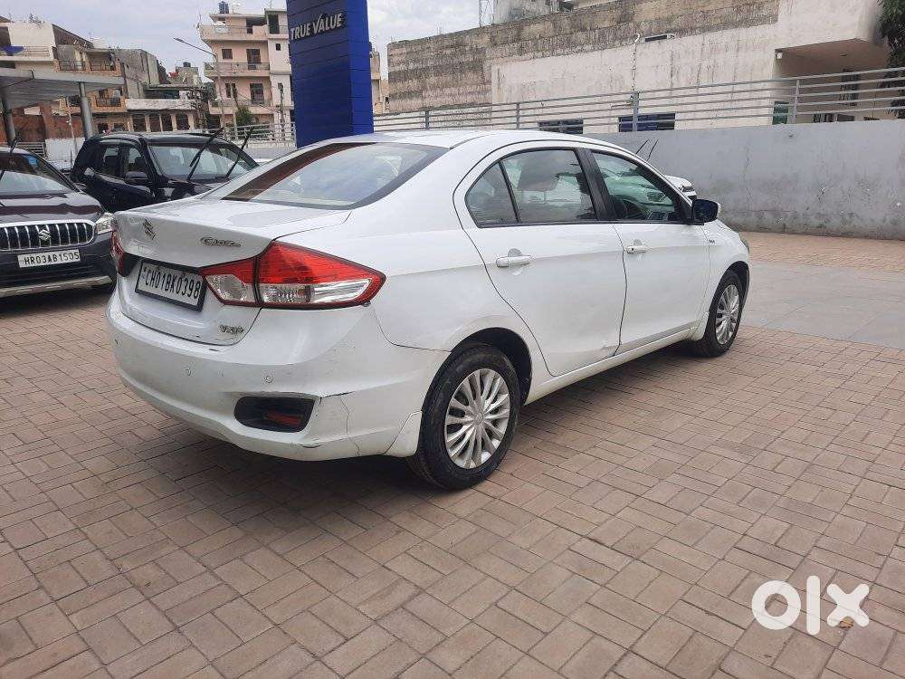 Maruti Suzuki Ciaz 2014-2017 Vxi Plus, 2017, Petrol