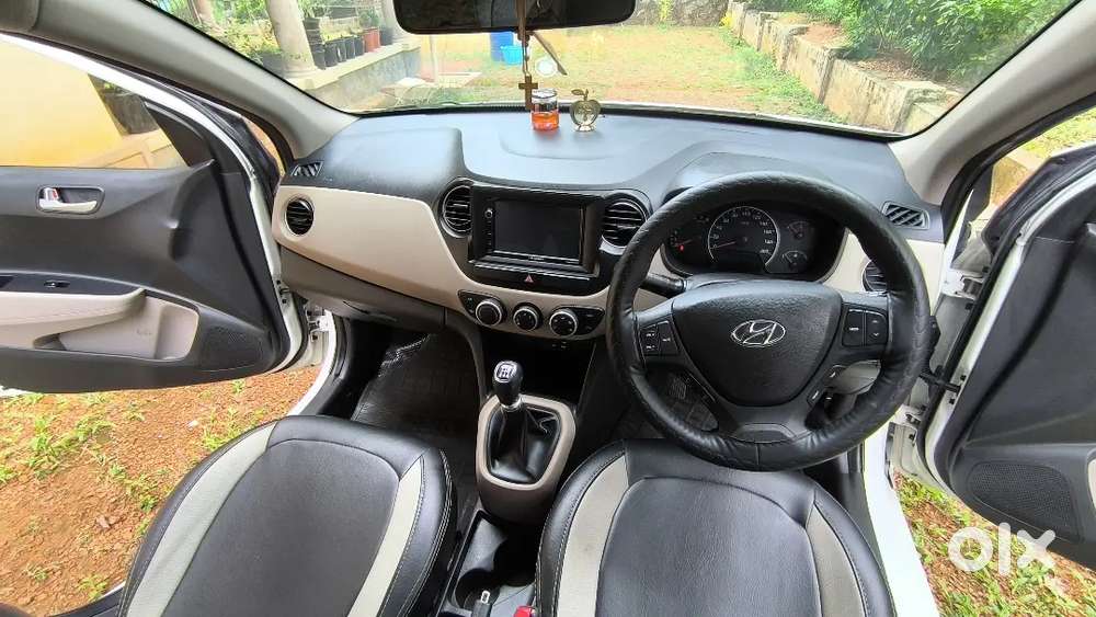 Hyundai Grand I10 2016