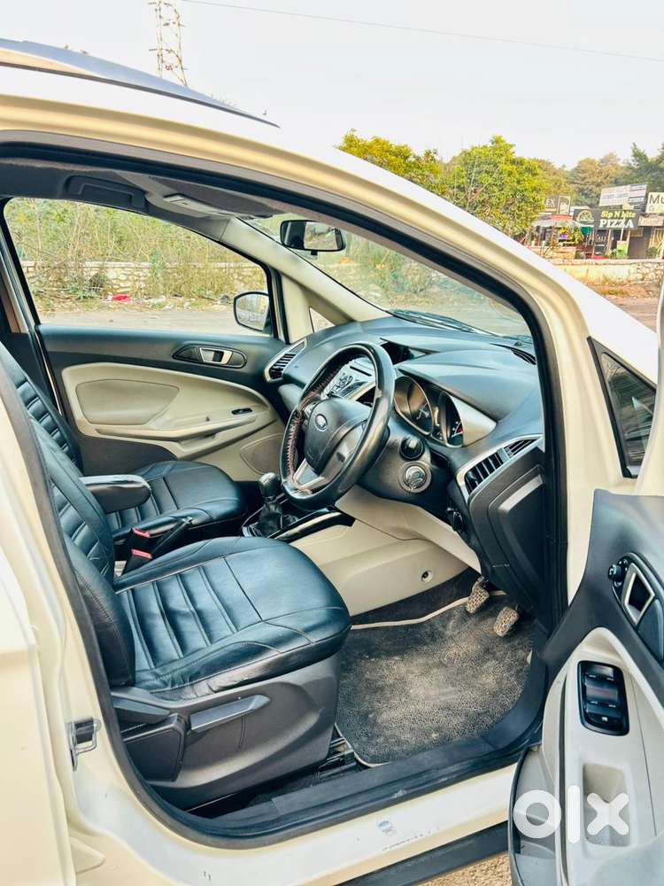 Ford Ecosport 1.5 Tdci Titanium Be, 2014, Petrol