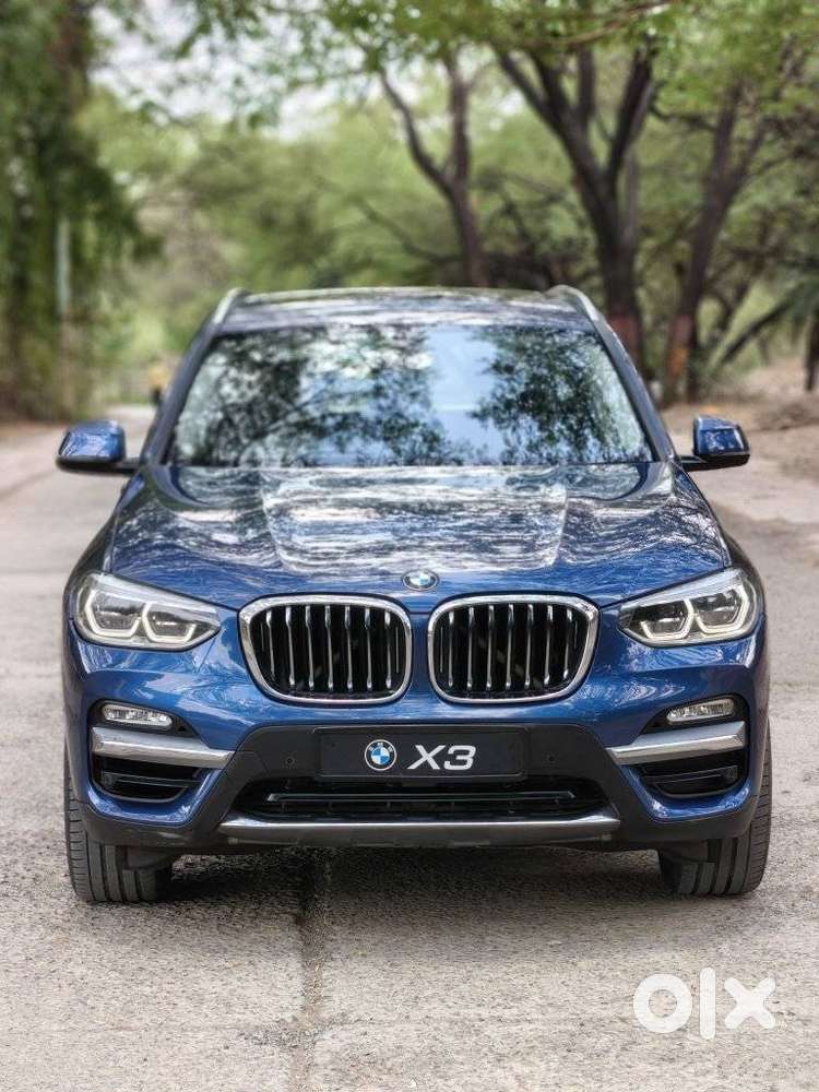 Bmw X3 Xdrive20d M Sport, 2019, Diesel