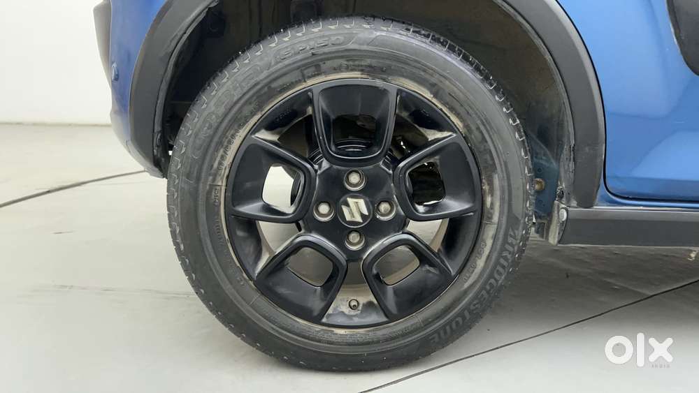 Maruti Suzuki Ignis 1.2 Zeta Amt, 2017, Petrol