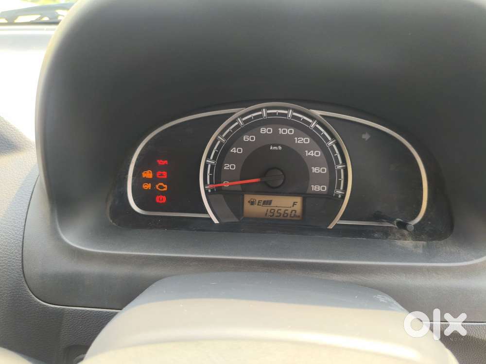 Maruti Suzuki Alto 800 Lxi, 2017, Petrol