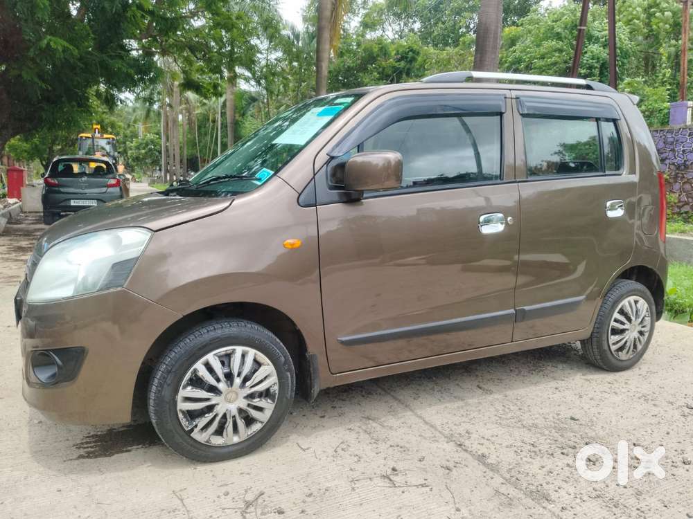 Maruti Suzuki Wagon R Vxi, 2015, Petrol