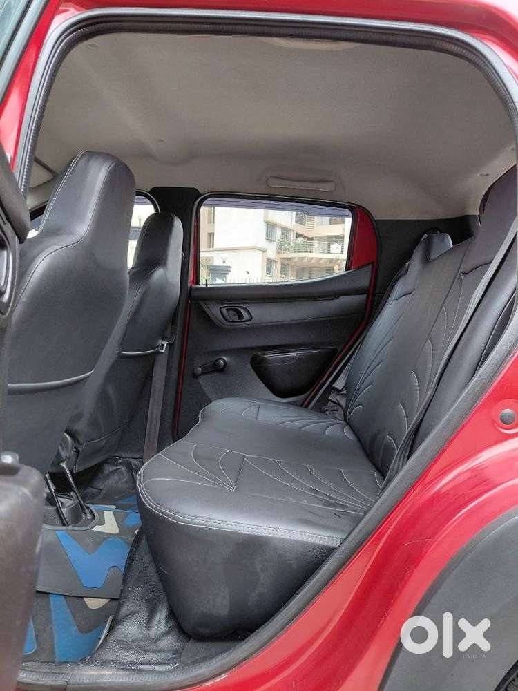 Renault Kwid 1.0 Rxt Edition, 2017, Petrol