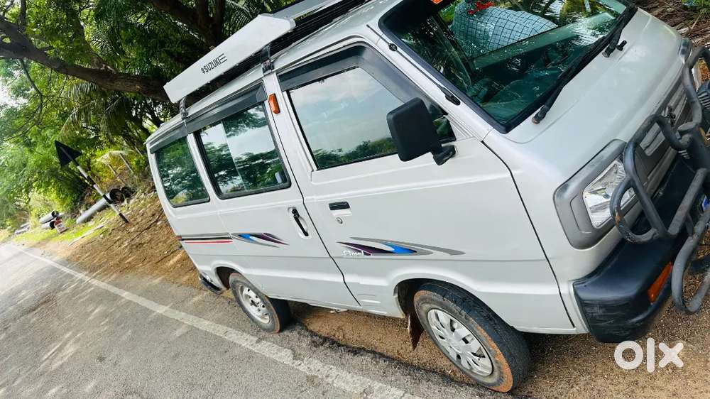 Maruti Suzuki Omni 2018 Petrol 56000 Km Driven