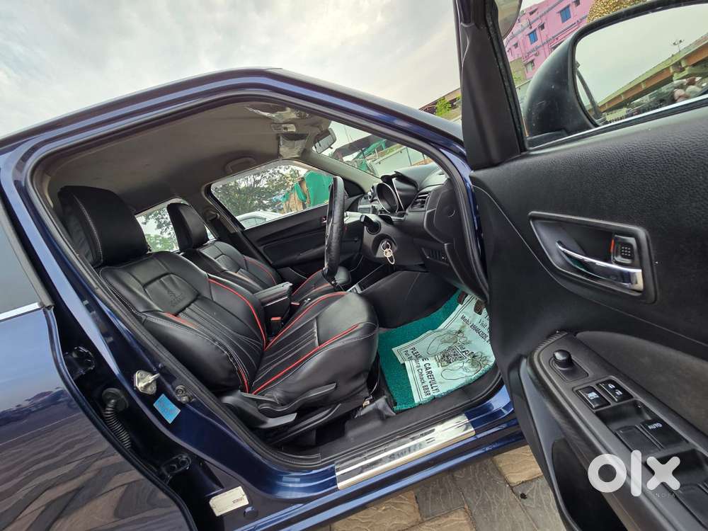 Maruti Suzuki Swift Vxi 1.2 Abs Bs-iv, 2020, Petrol