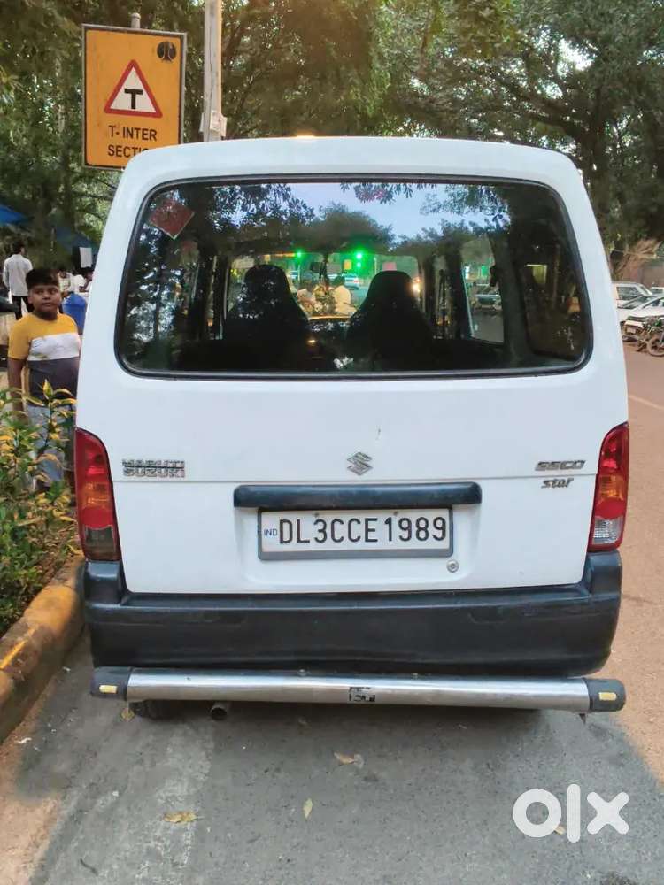 Maruti Suzuki Eeco Ac 2016