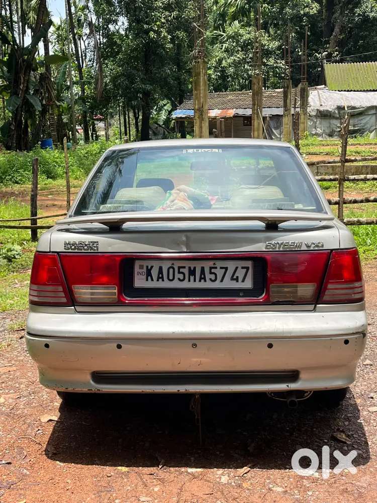 2003 Maruti Suzuki Esteem