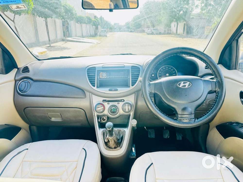 Hyundai I10 1.1 Magna(o), 2012, Petrol