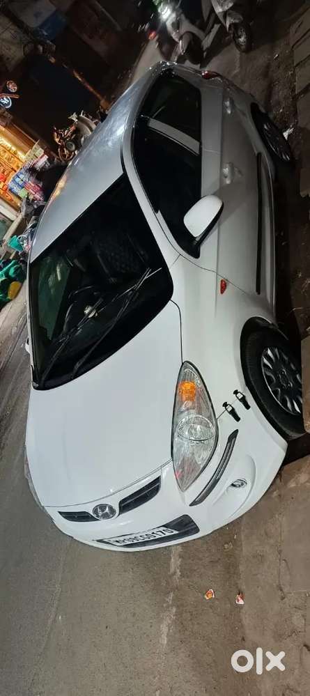 Hyundai I20 2030 Tak Paper Valid Insurance Valid Puc Valid