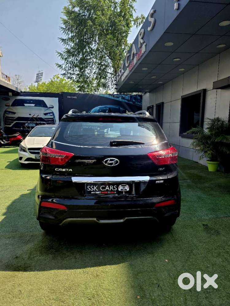 Hyundai Creta 1.6 Sx Plus, 2016, Diesel