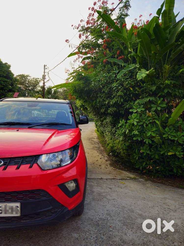 Mahindra Kuv100 Nxt 1.2 K2 Plus Petrol 6 Str, 2019, Petrol