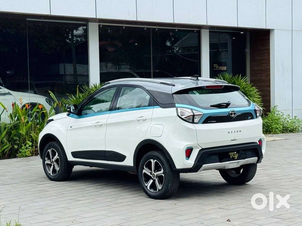 Tata Nexon Ev Xz Plus Lux, 2022, Electric