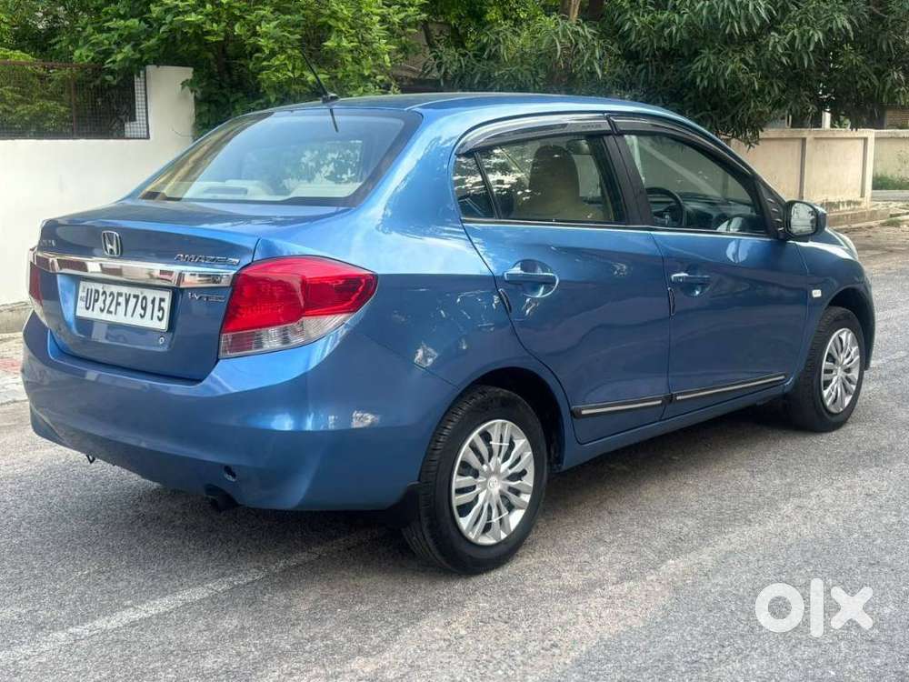 Honda Amaze Sx I-vtec, 2014, Petrol