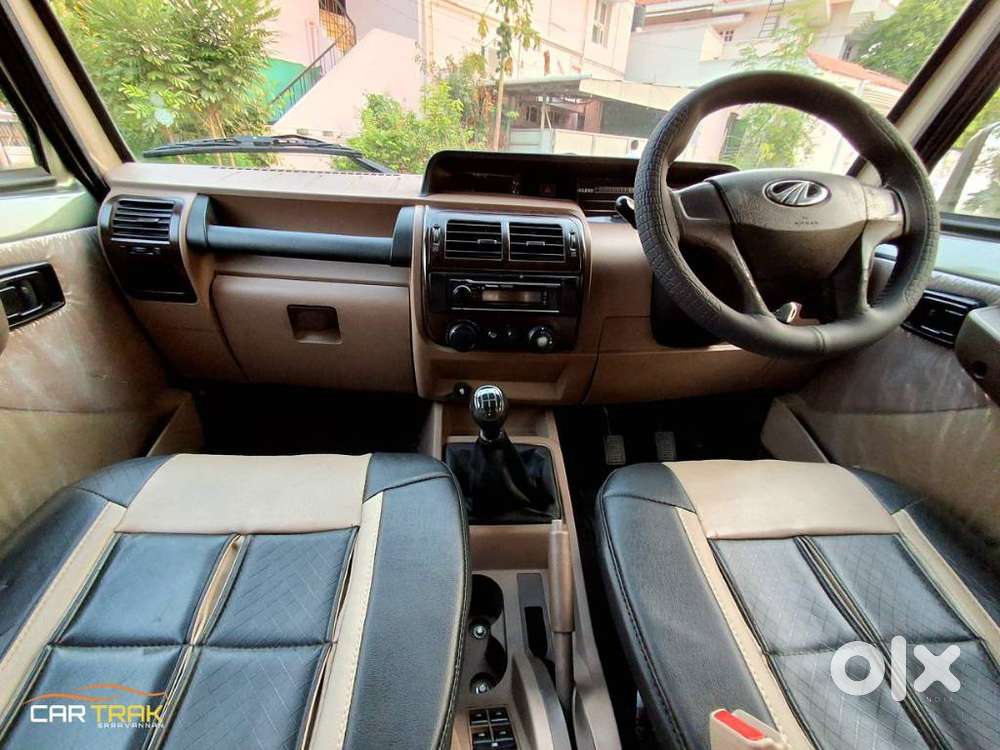 Mahindra Bolero 1.5 B6 (o), 2021, Diesel