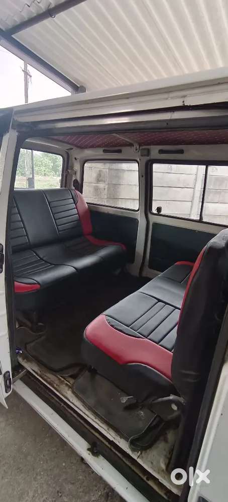 Maruti Suzuki Omni 2017