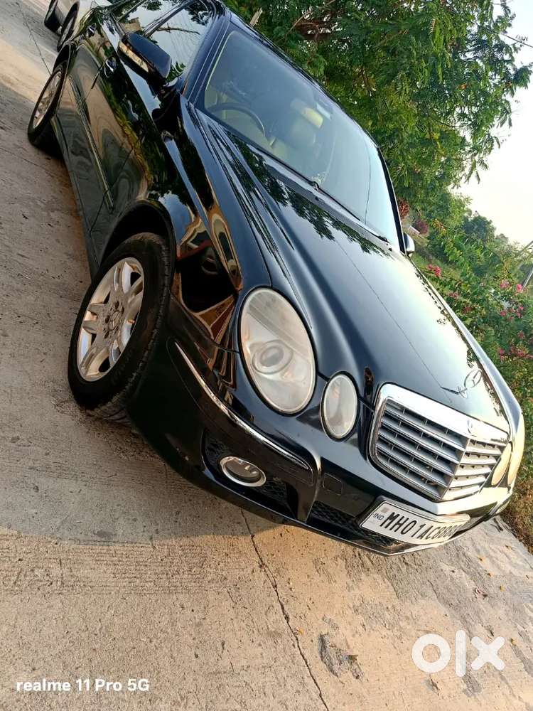 Mercedes-benz E-class 2007 Variant 3.0