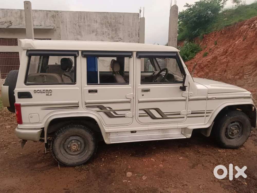 Mahindra Bolero 2011 Diesel Variant