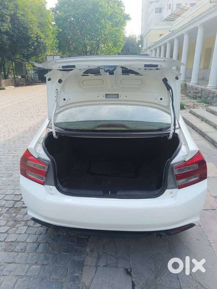 Honda City E Mt, 2012, Petrol