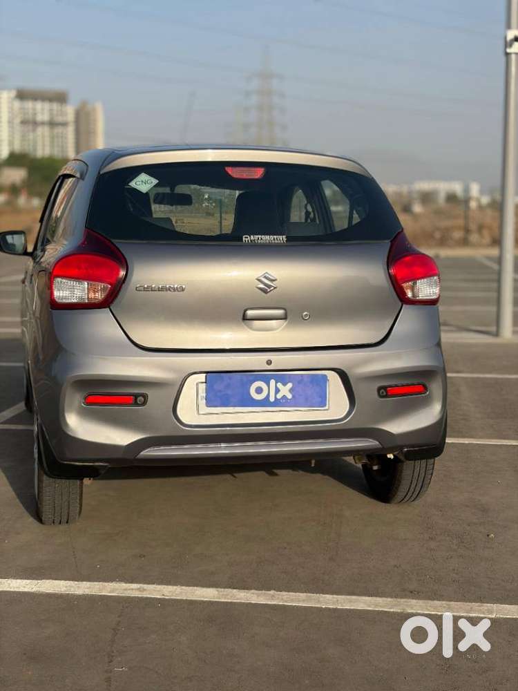 Maruti Suzuki Celerio Vxi, 2022, Cng & Hybrids