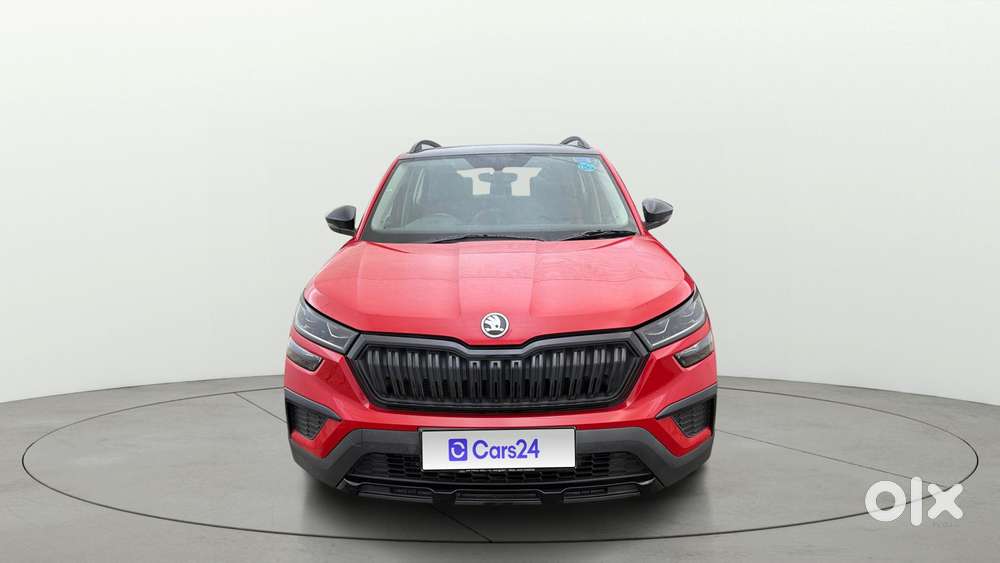 Skoda Kushaq 1.0 Monte Carlo Tsi At, 2024, Petrol