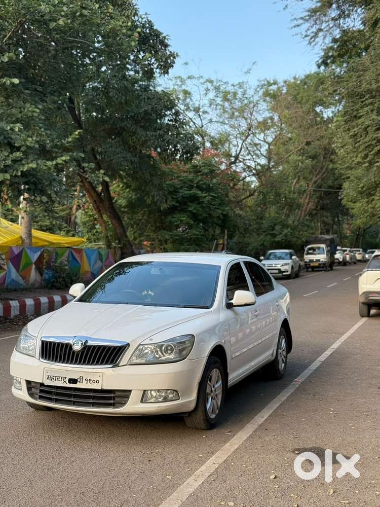 Skoda Laura Diesel 2012
