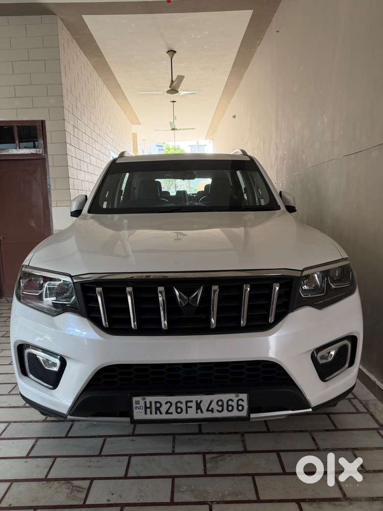 Mahindra Scorpio-n 2024 Diesel Well Maintained