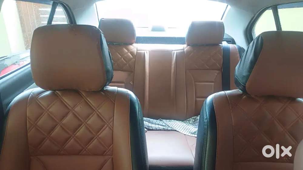 Maruti Suzuki Dzire 2011 Petrol With Lpg