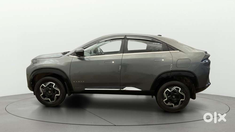 Tata Curvv Pure Plus 1.2 Revotron Petrol 7dca, 2025, Petrol