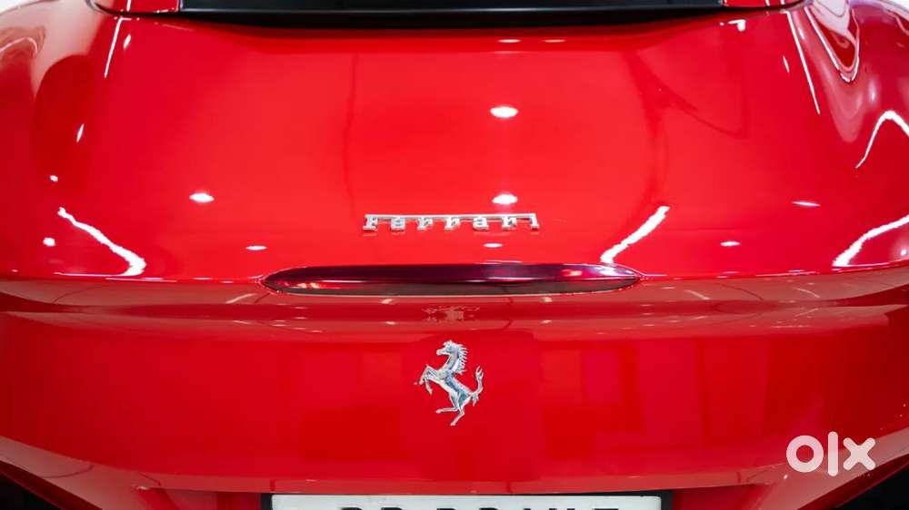 Ferrari Portofino, 2019, Petrol