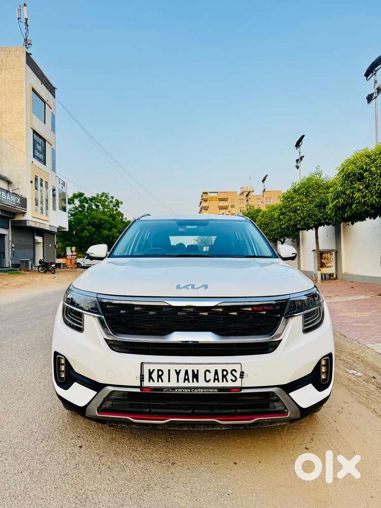 Kia Seltos Gtx Plus At D, 2023, Diesel
