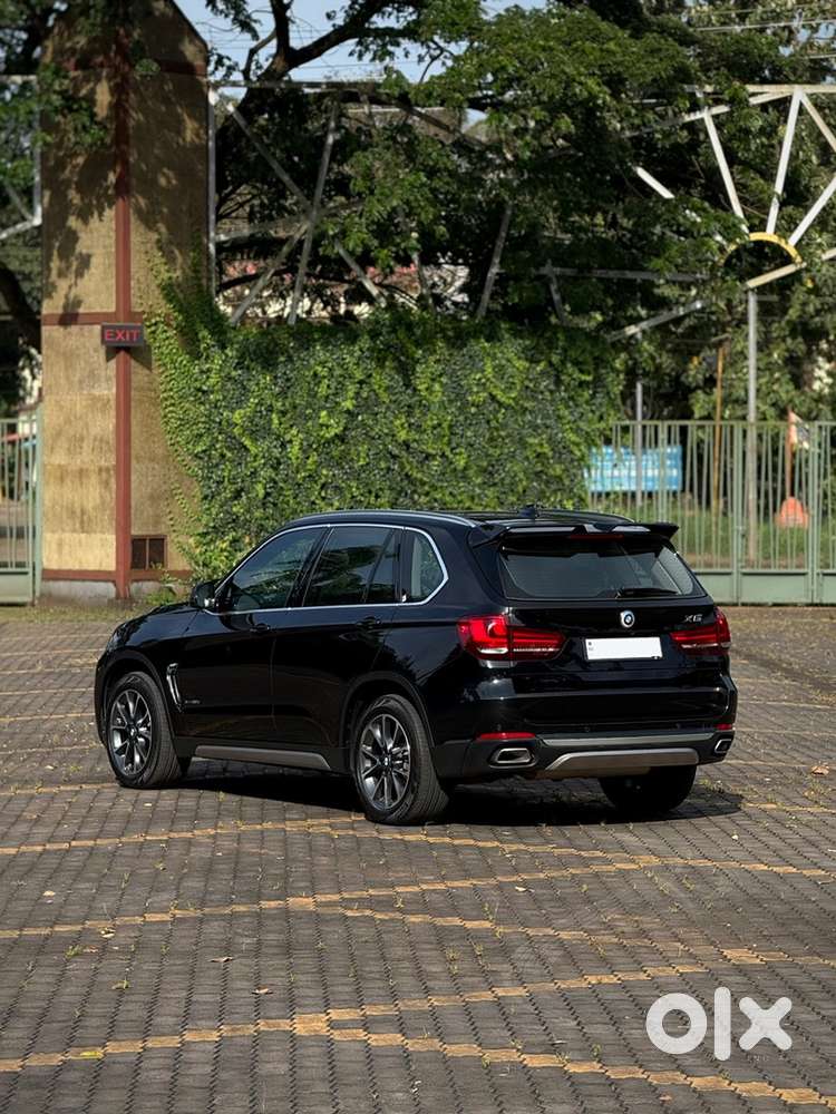 Bmw X5 Xdrive30d Pde Signature