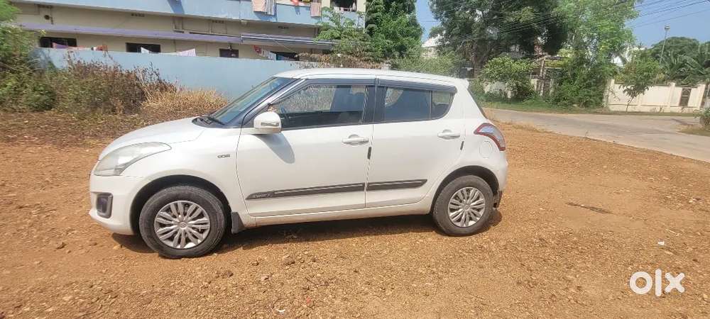Maruti Suzuki Swift 2016 Diesel Manual