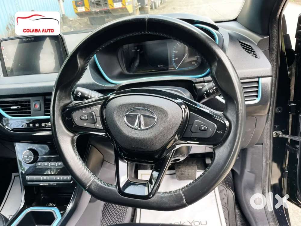 Tata Nexon Ev Xz Plus, 2022, Electric