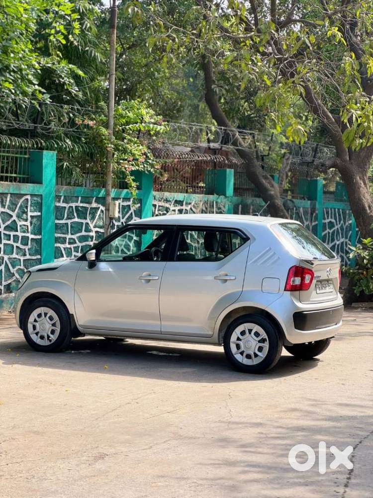 Maruti Suzuki Ignis, 2018, Petrol