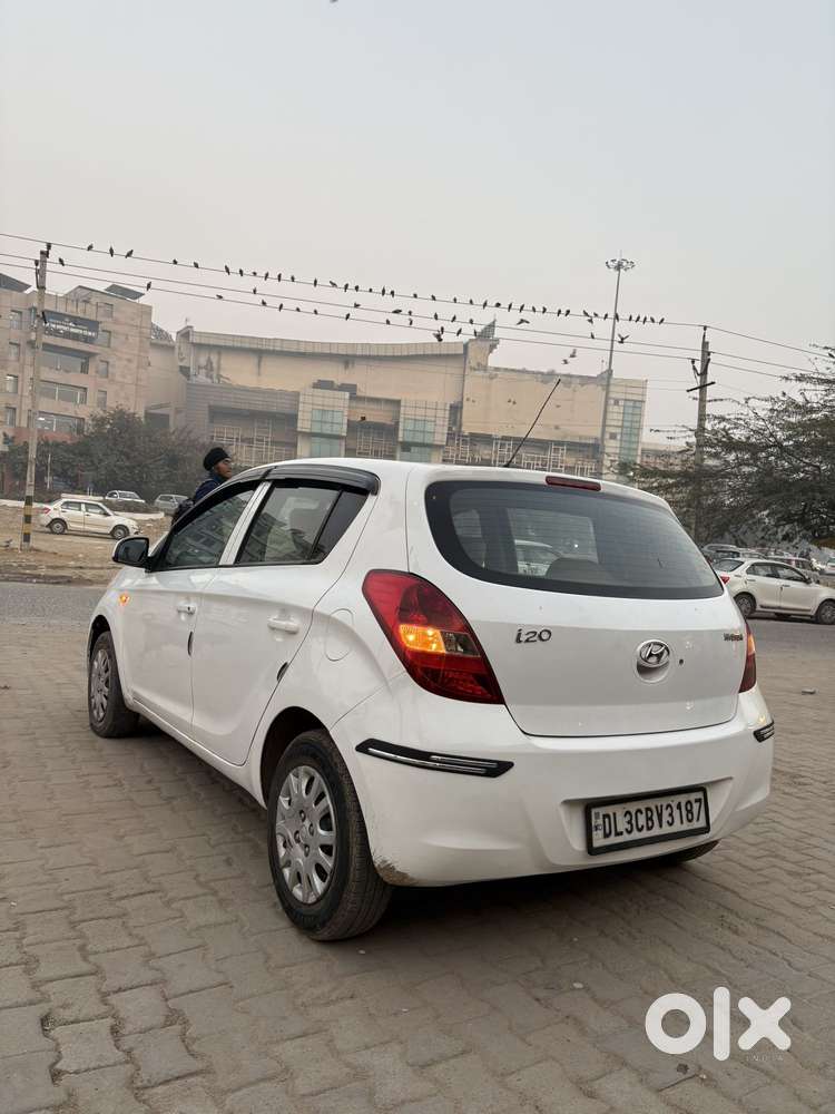Hyundai I20 Sportz 1.2 Bs-iv, 2011, Petrol