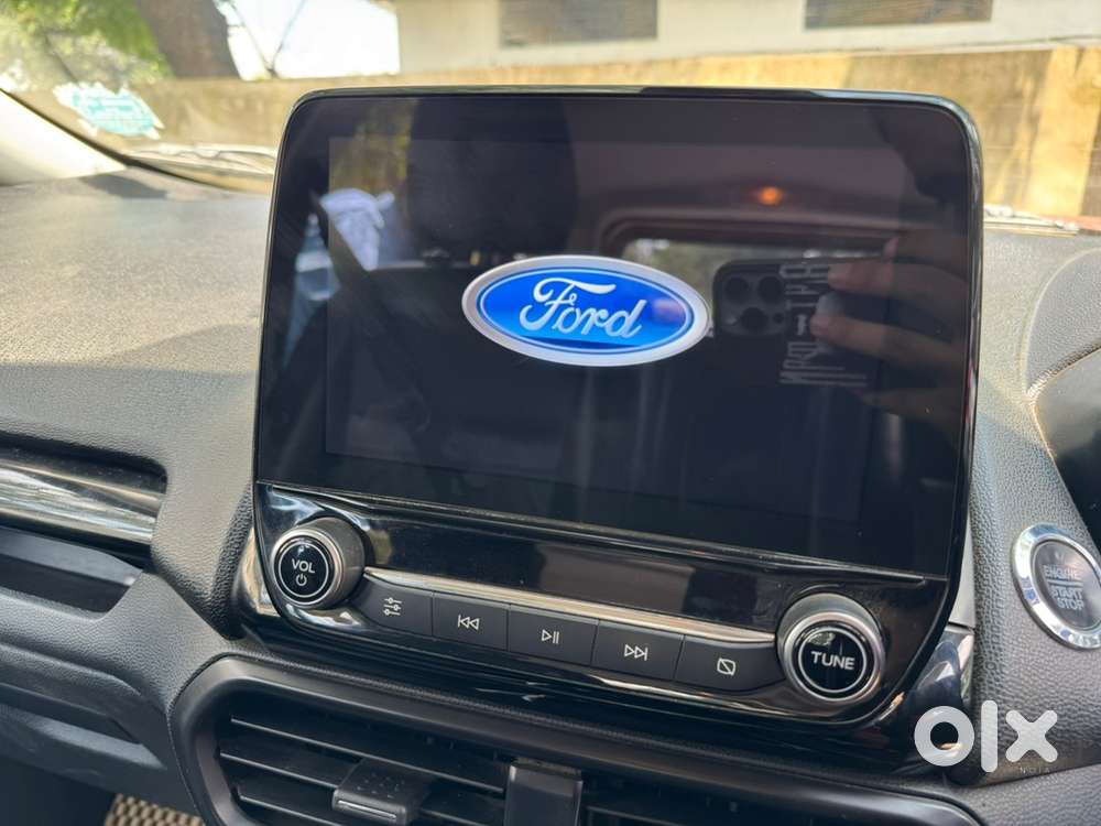 Ford Ecosport Diesel Manual 2018