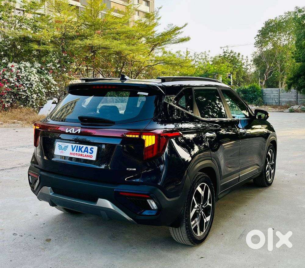 Kia Seltos Gtx Plus At D, 2023, Diesel