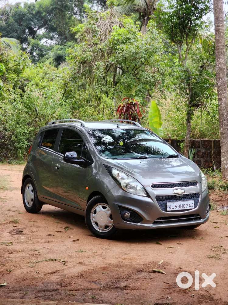 Chevrolet Beat 2014 Petrol Well Maintained