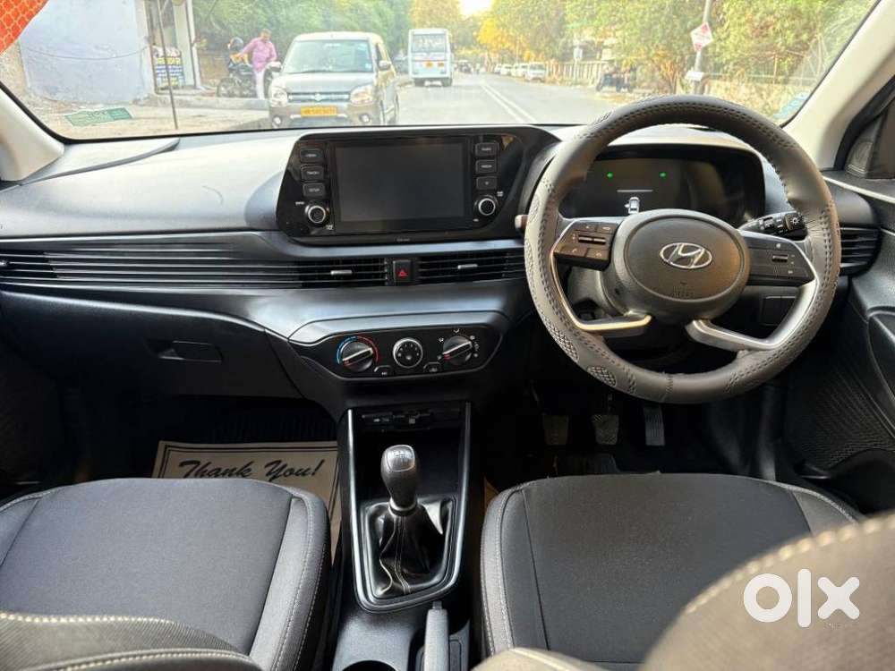 Hyundai I20 Sportz 1.2 Mt, 2021, Petrol