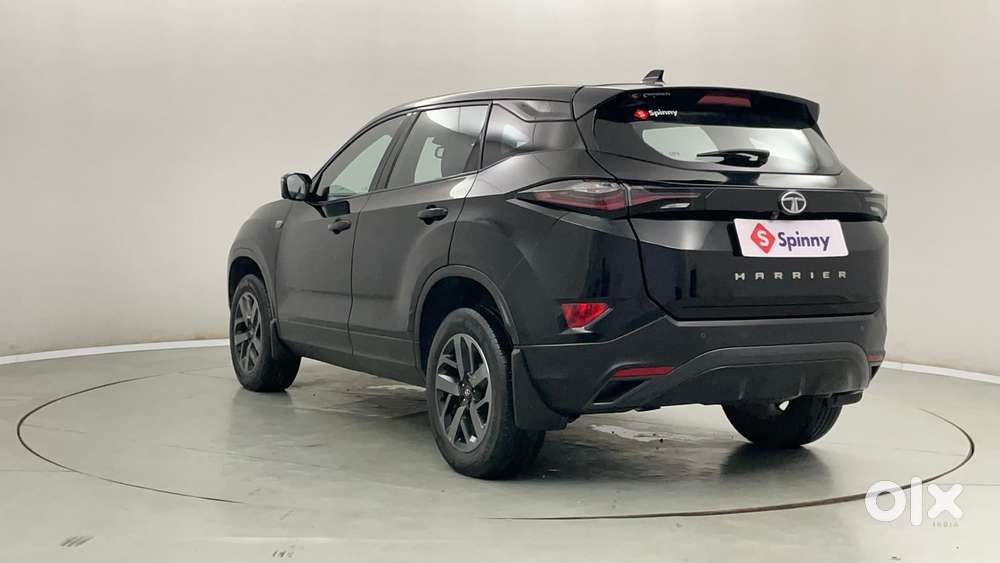 Tata Harrier Xza Plus Dark Edition, 2023, Diesel